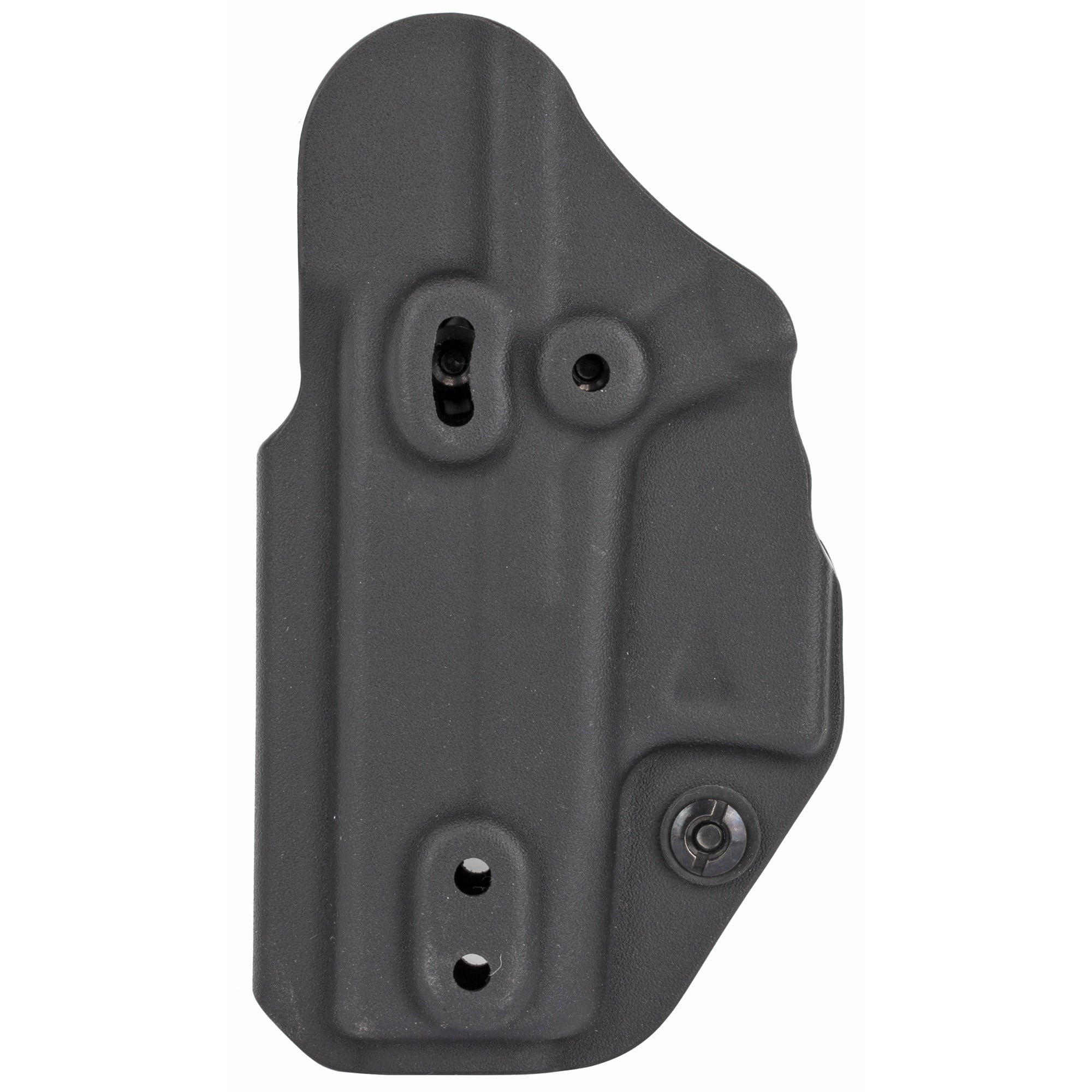 L.A.G. Tactical, Inc. Liberator MK II, Holster, Ambidextrous, Fits Glock 42, Kydex, Black 70002