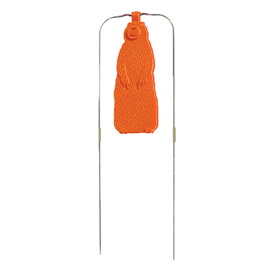 Do-All Impact Seal Prairie Dog Target Self Healing Polymer