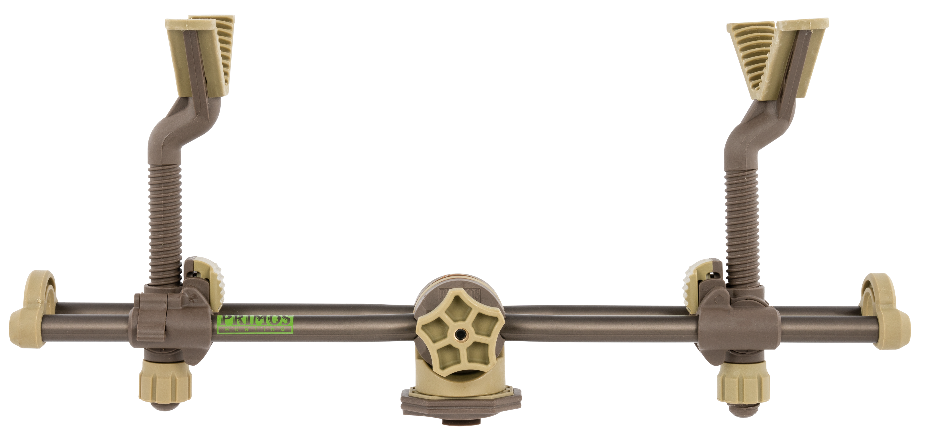 Primos 6580 2-Point Gun Rest Black