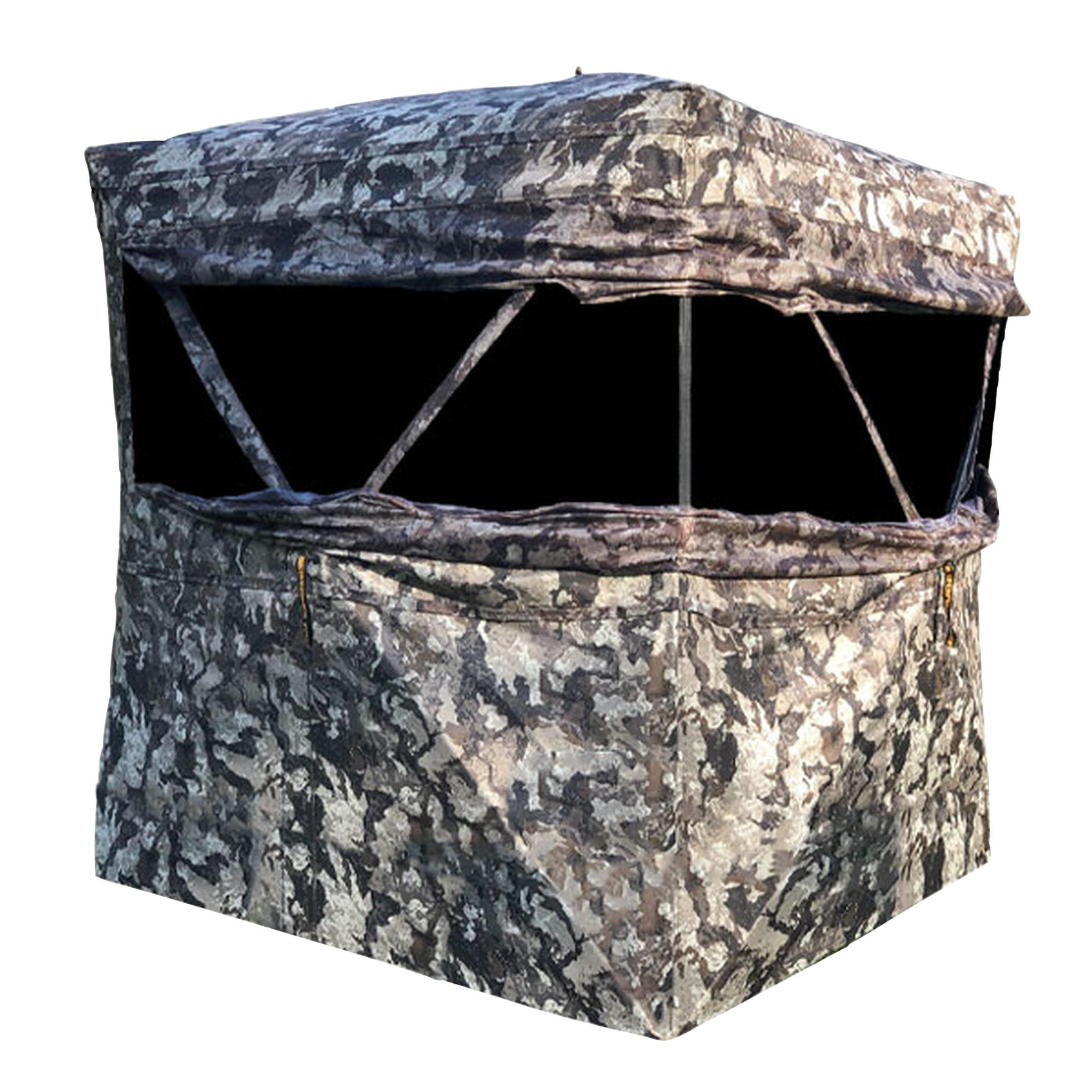 Muddy MUD-INFBLND2 Infinity 2 Person Camo 58" x 58" x 72"""
