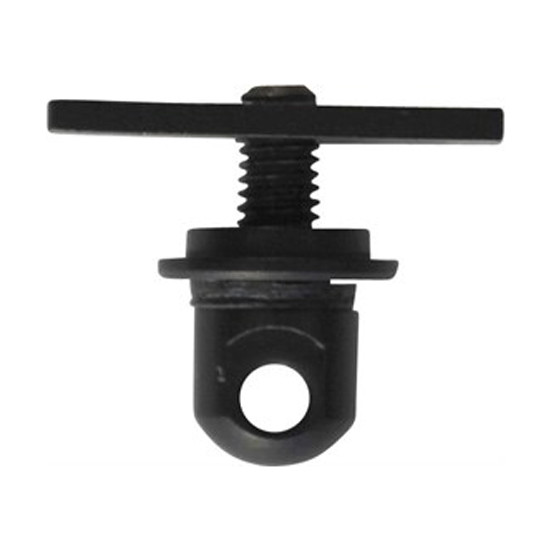 GrovTec Sling Swivel Stud Adapter AR Forearm Steel Black
