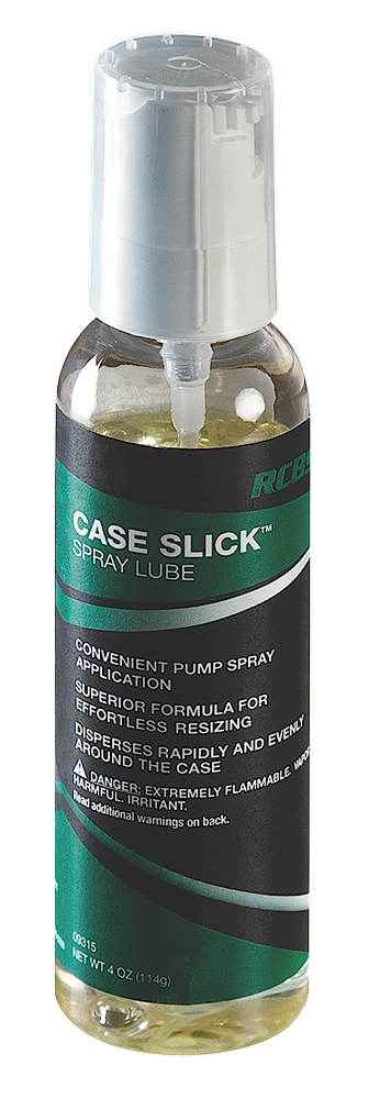 RCBS Case Slick Spray Lube 4 oz.