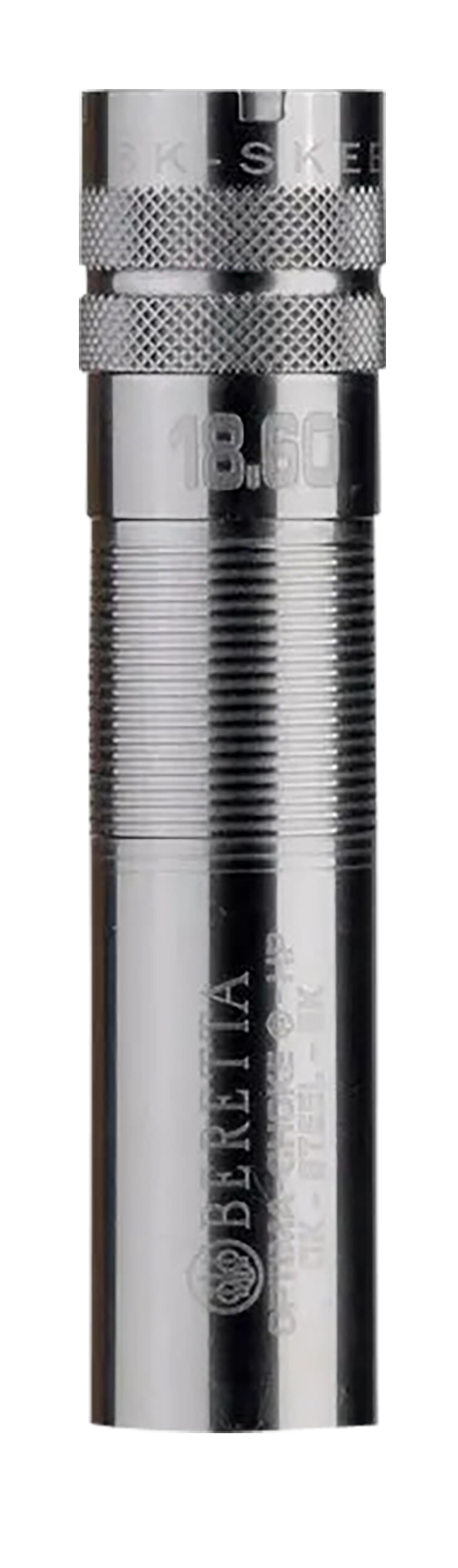 Beretta USA C62178 OptimaChoke HP12 Gauge Full 3/4" Extended Steel Nickel