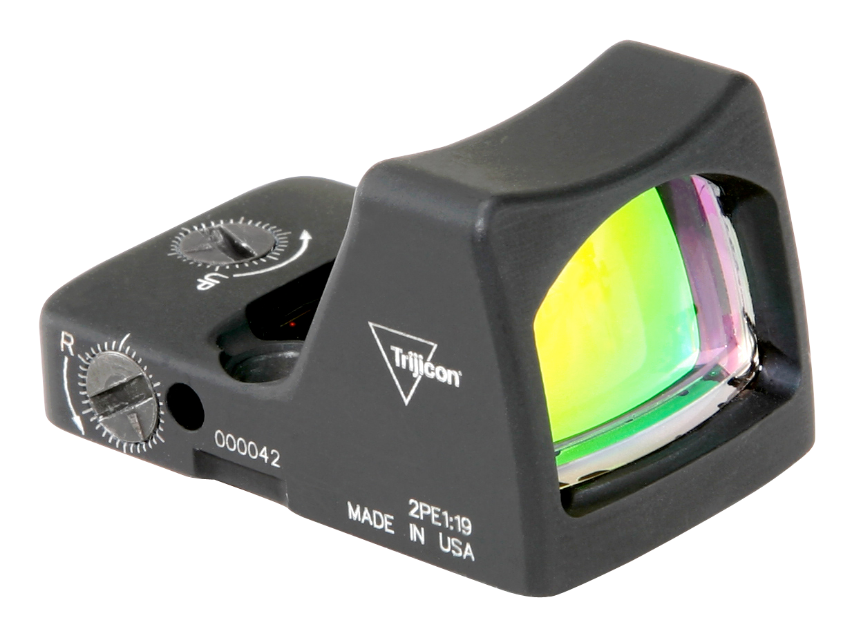 Trijicon RMR Type 2 LED Sight Black, 3.25 MOA Red Dot, No Mount