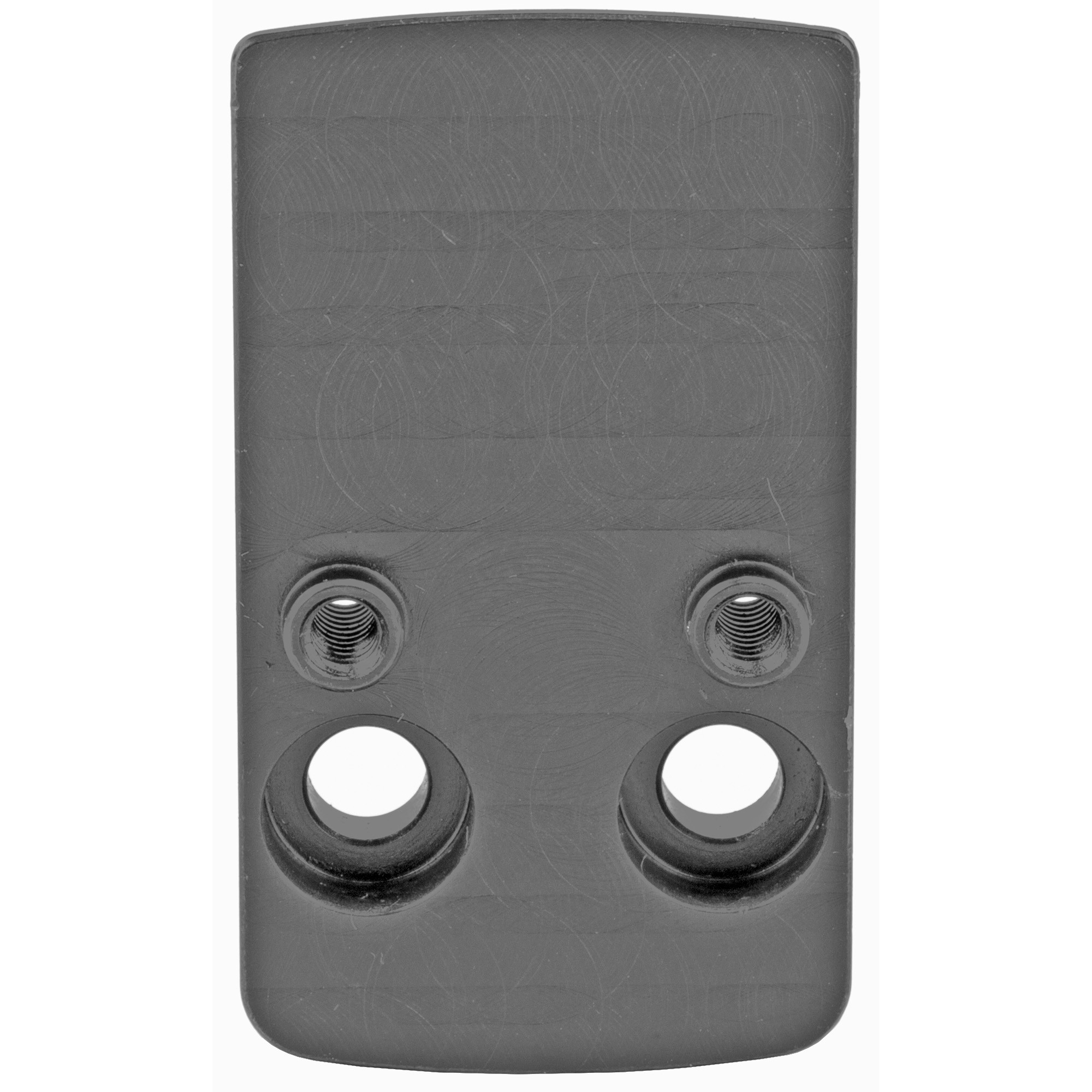 Trijicon RMRcc Pistol Adapter Plate Black, Smith & Wesson M&P Shield C.O.R.E.
