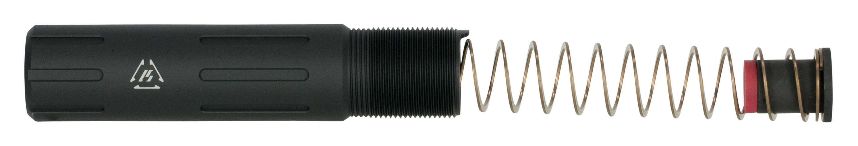 Strike Industries Short Pistol Receiver Extension Buffer Tube Kit AR-15