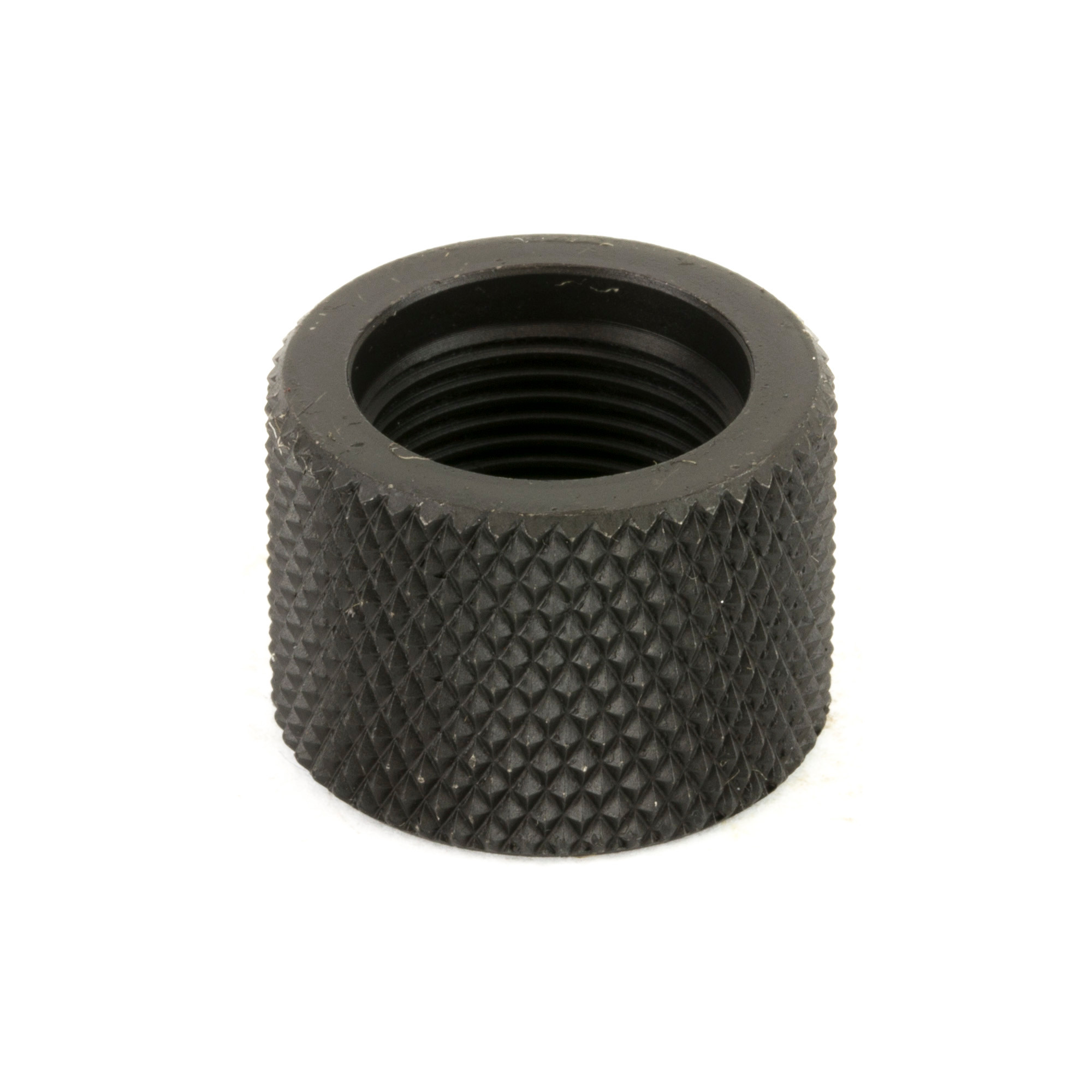 Yankee Hill Machine Barrel Thread Protector Cap Bull Barrel Steel
