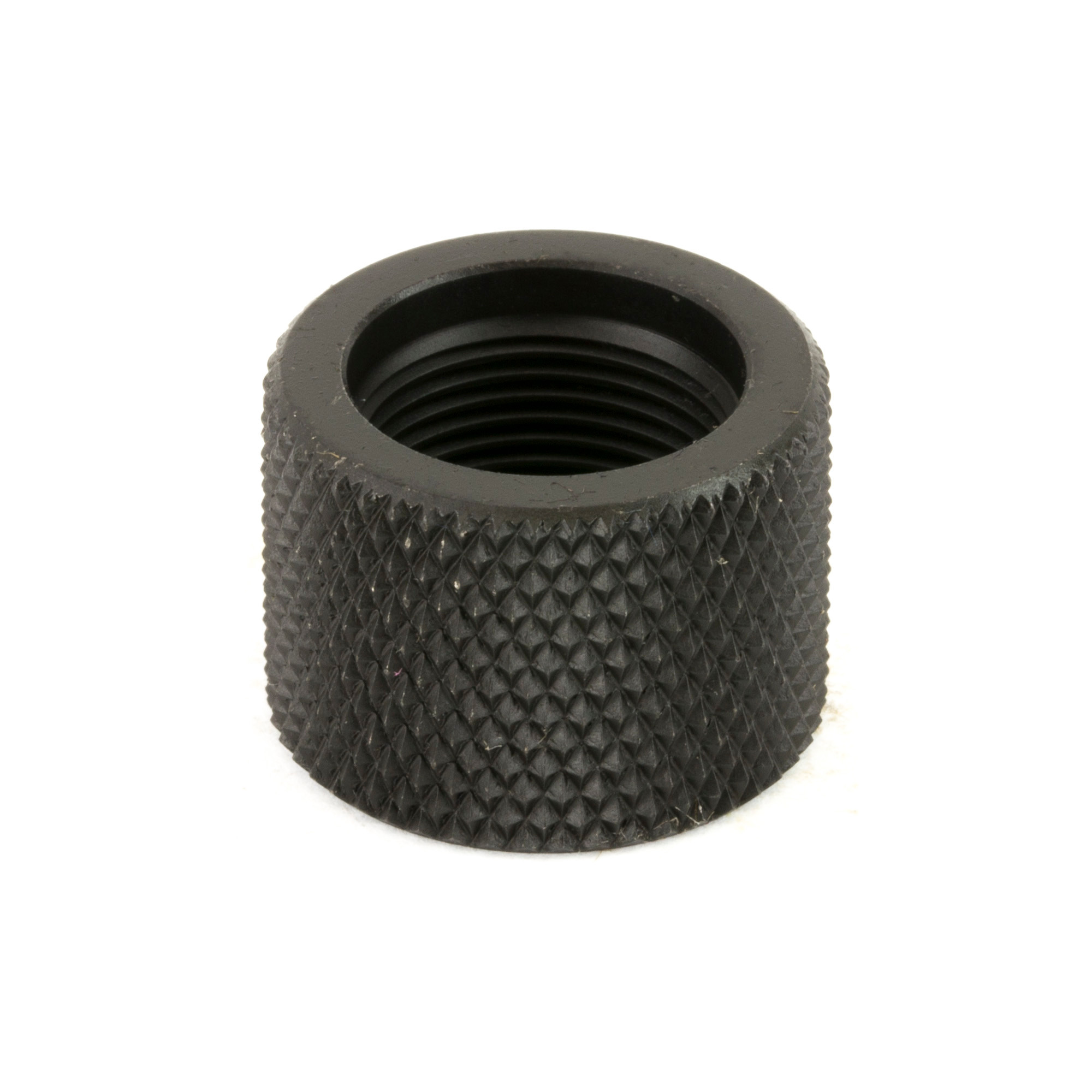 Yankee Hill Machine Barrel Thread Protector Cap Bull Barrel Steel