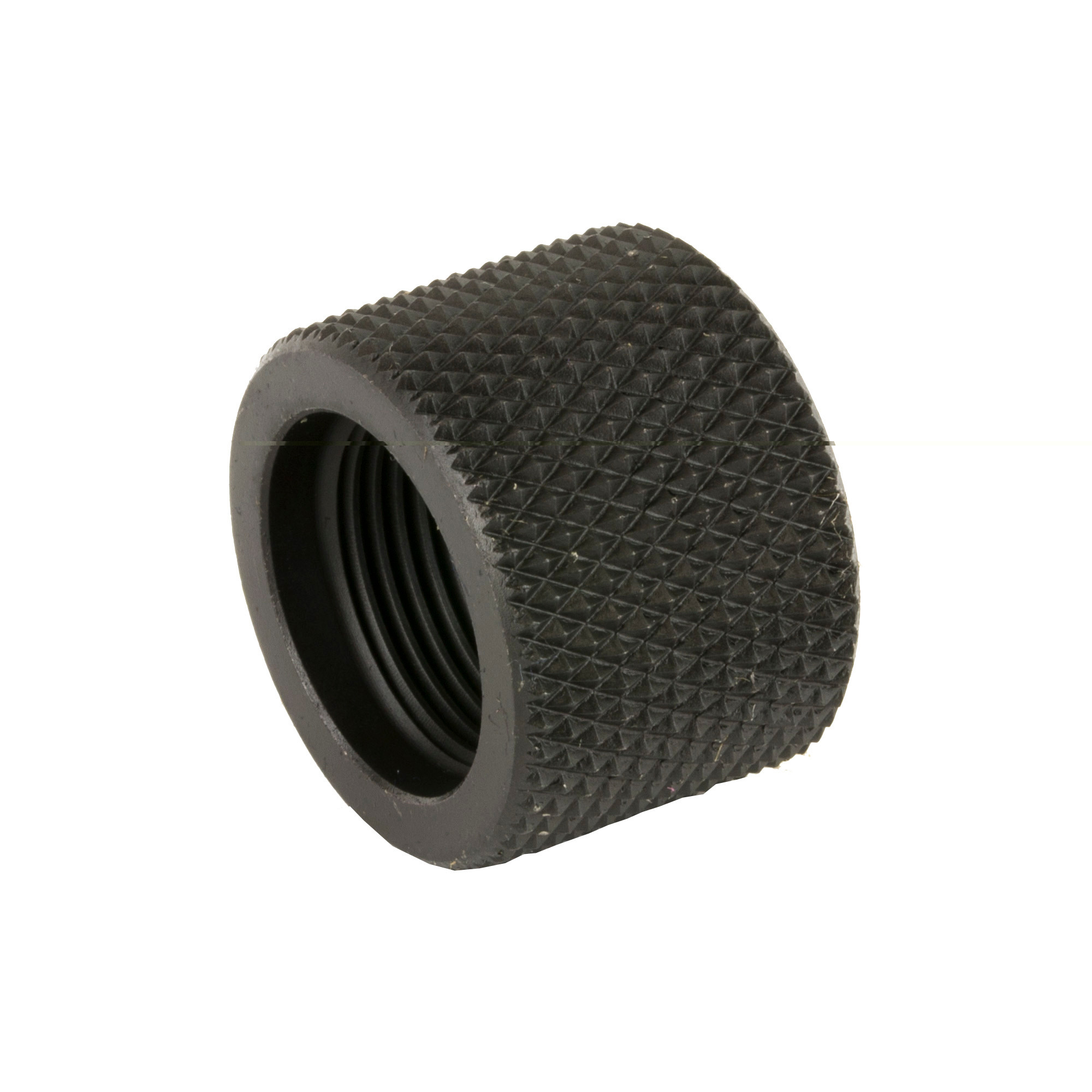 Yankee Hill Machine Barrel Thread Protector Cap Bull Barrel Steel