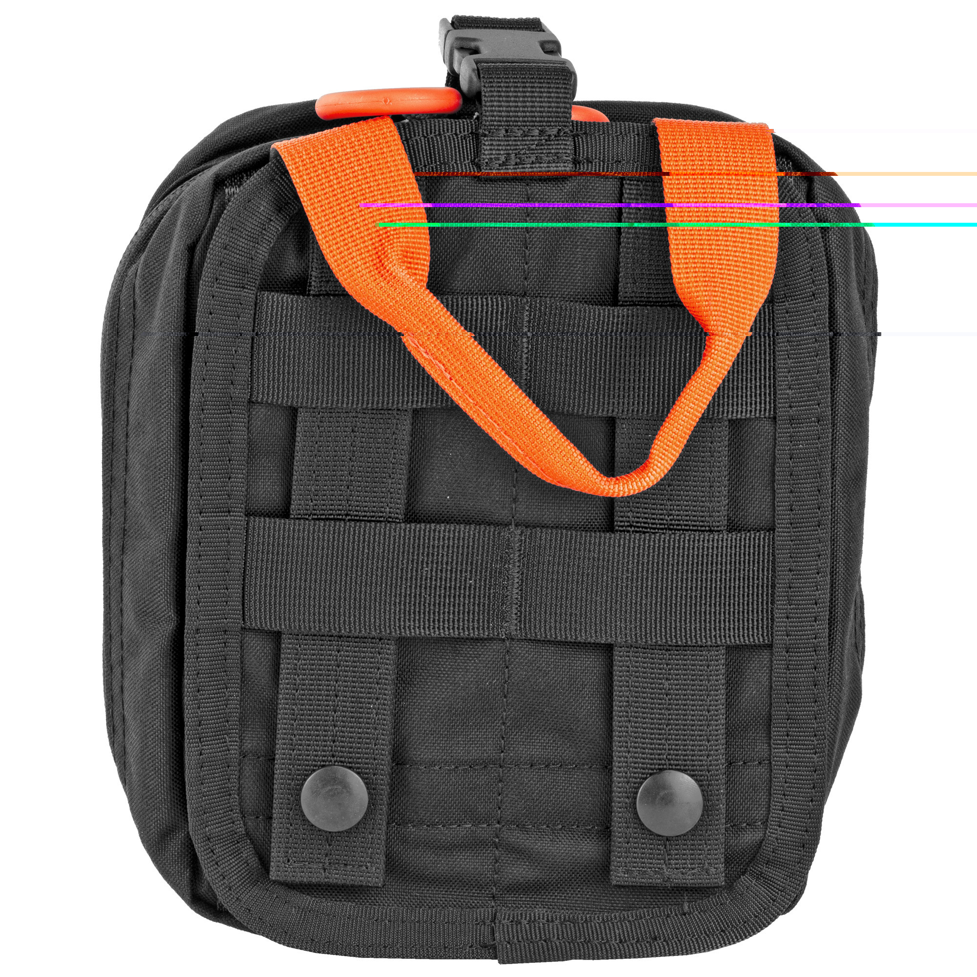 Blackhawk Quick Release Medical Pouch, Black 37CL116BK