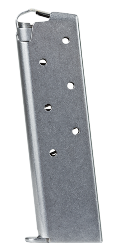 Rock Island 380797 1911Stainless Detachable 7rd for 380 ACP Rock Island 1911 Baby Rock