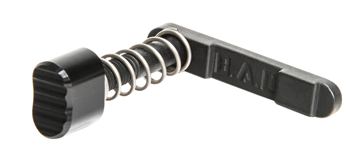 Battle Arms Enhanced Modular Magazine Release Assembly AR-15 Black