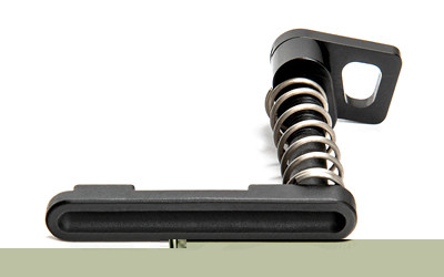 Battle Arms Enhanced Modular Magazine Release Assembly AR-15 Black