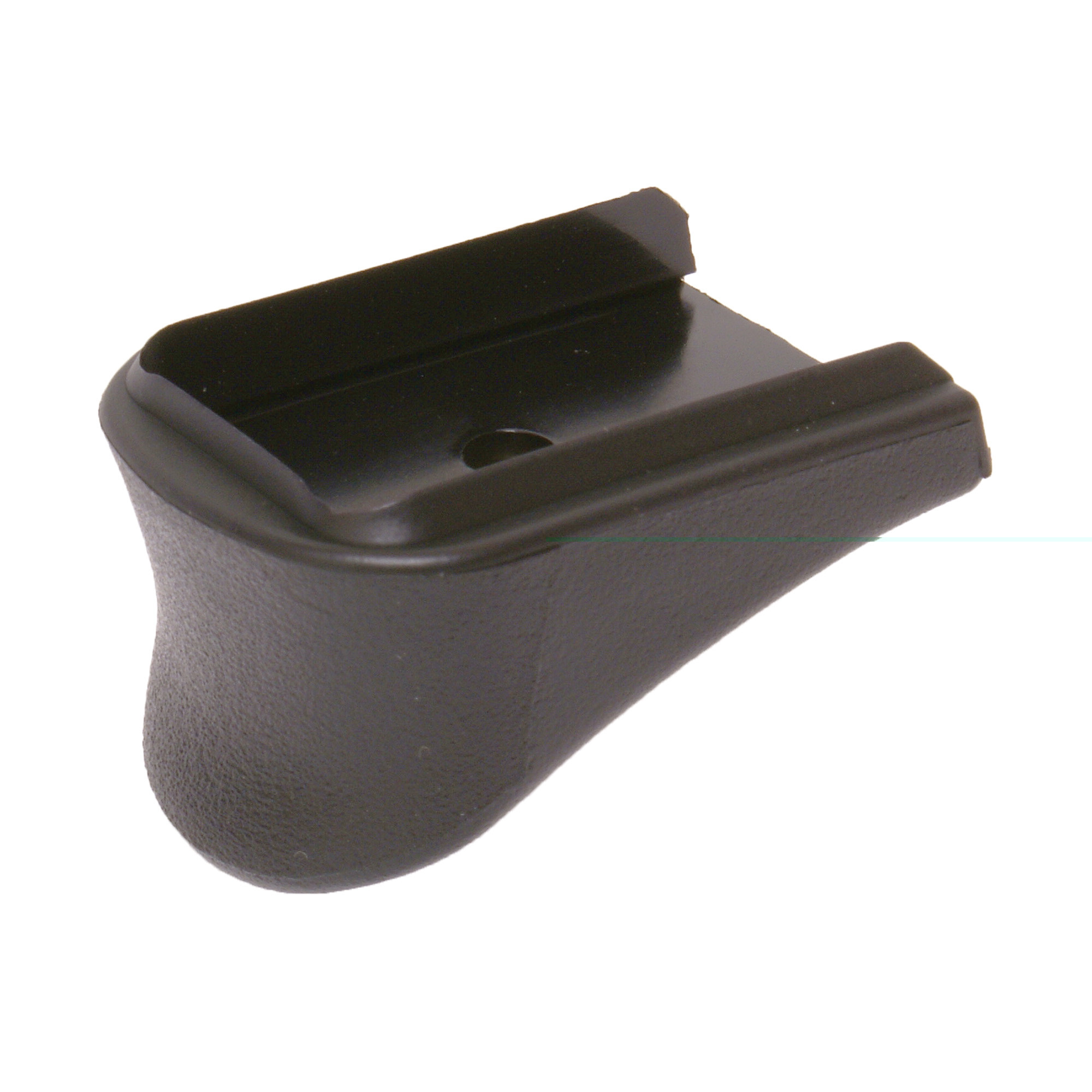 Pearce Grip PGXDM Springfield Grip Extension XD|XD(M), Full Size Frames Black Polymer
