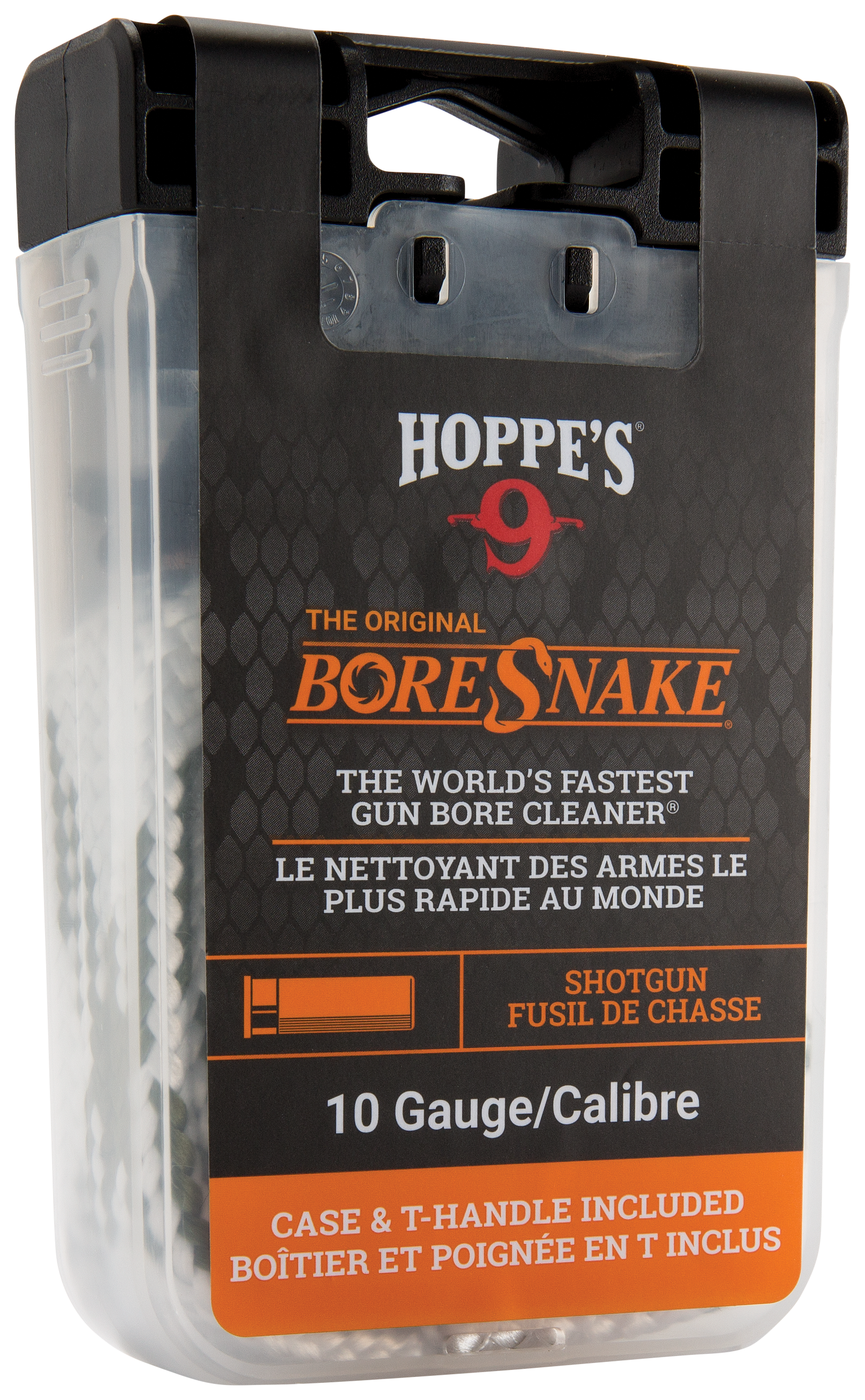 Hoppe's 24036D BoreSnake10 Gauge Shotgun