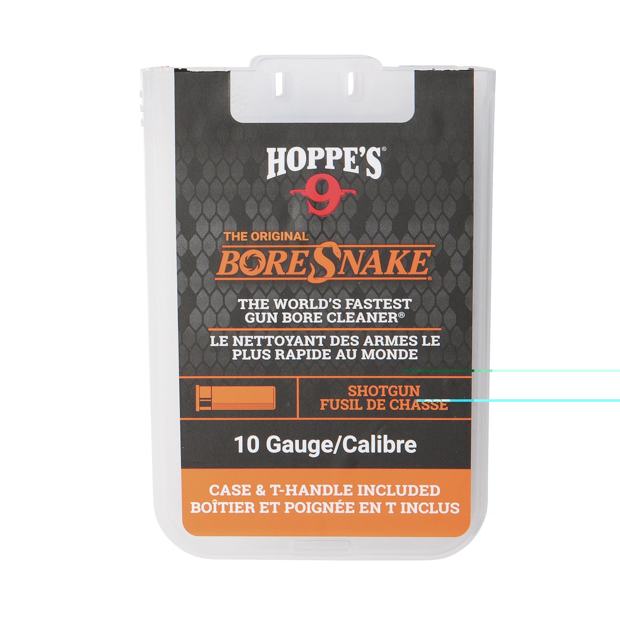 Hoppe's 24036D BoreSnake10 Gauge Shotgun
