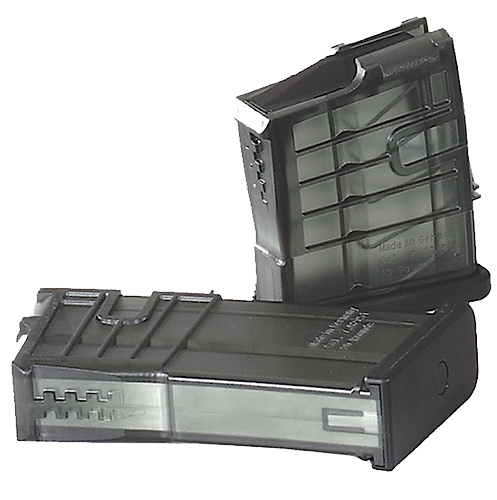 Heckler & Koch MR762A1 7.62x51mm 10rd Magazine Smoke, Also fits HK417