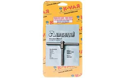 Arsenal, Inc. Enhanced Front Sight Adjustment Tool AK-47, AK-74 Steel