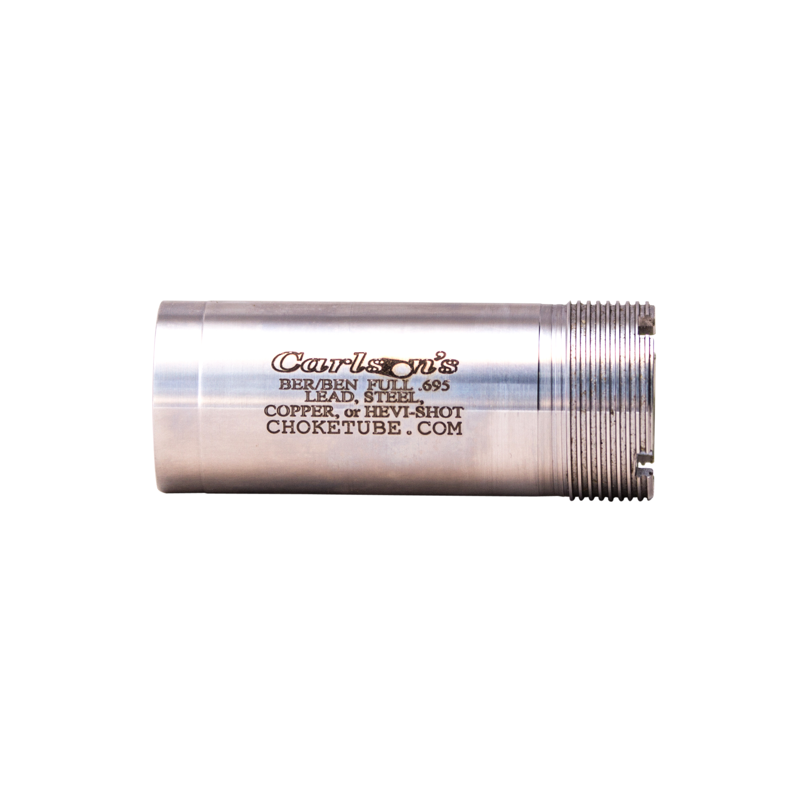 Carlson's Choke Tubes 56616 Replacement 56616 12 Gauge Full Flush 17-4 Stainless Steel