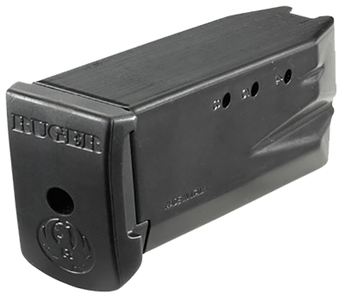 Ruger Magazine Ruger SR40C 40 S&W 9-Round Steel Blue