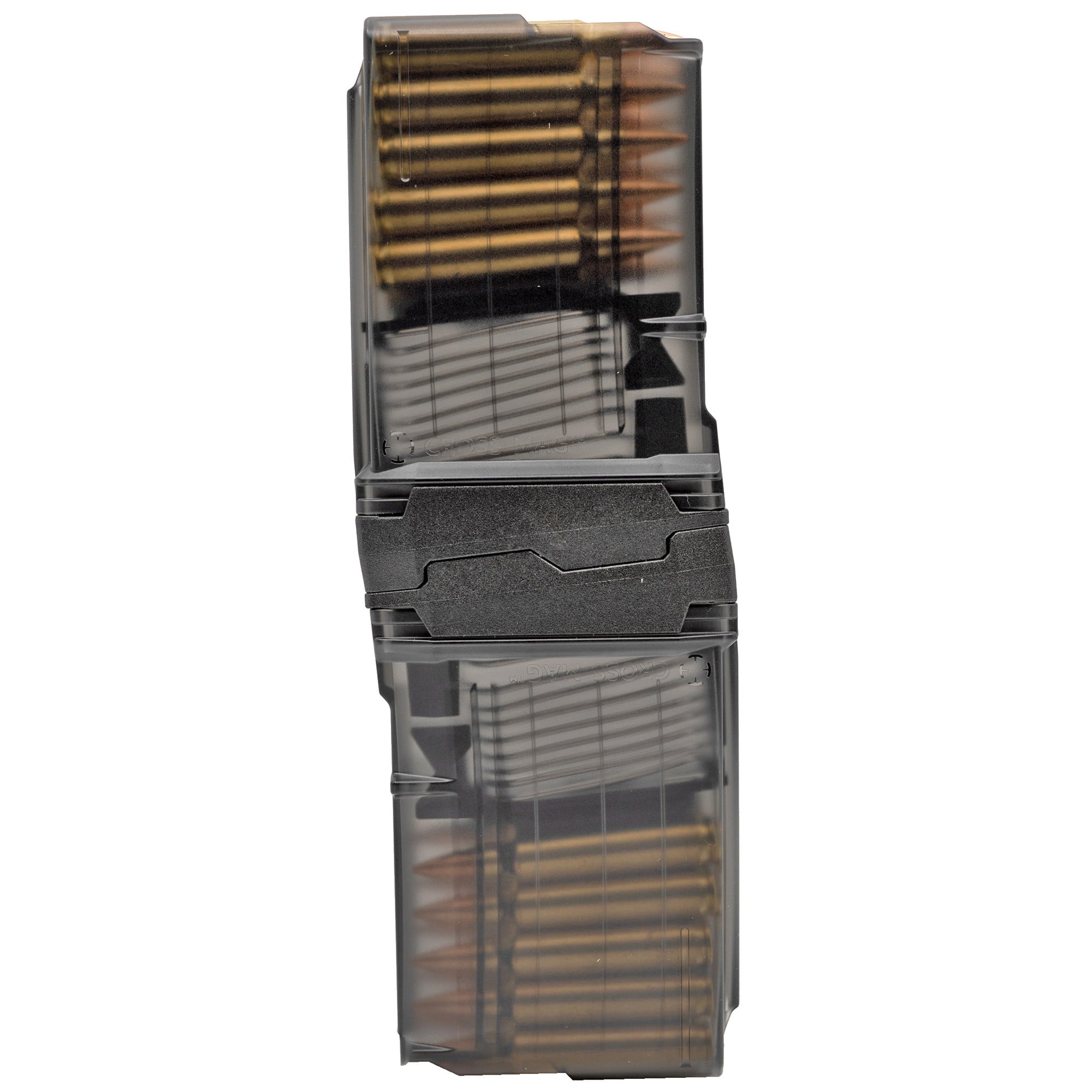 Cross Industries Magazine, 556NATO, Fits AR-15, 10