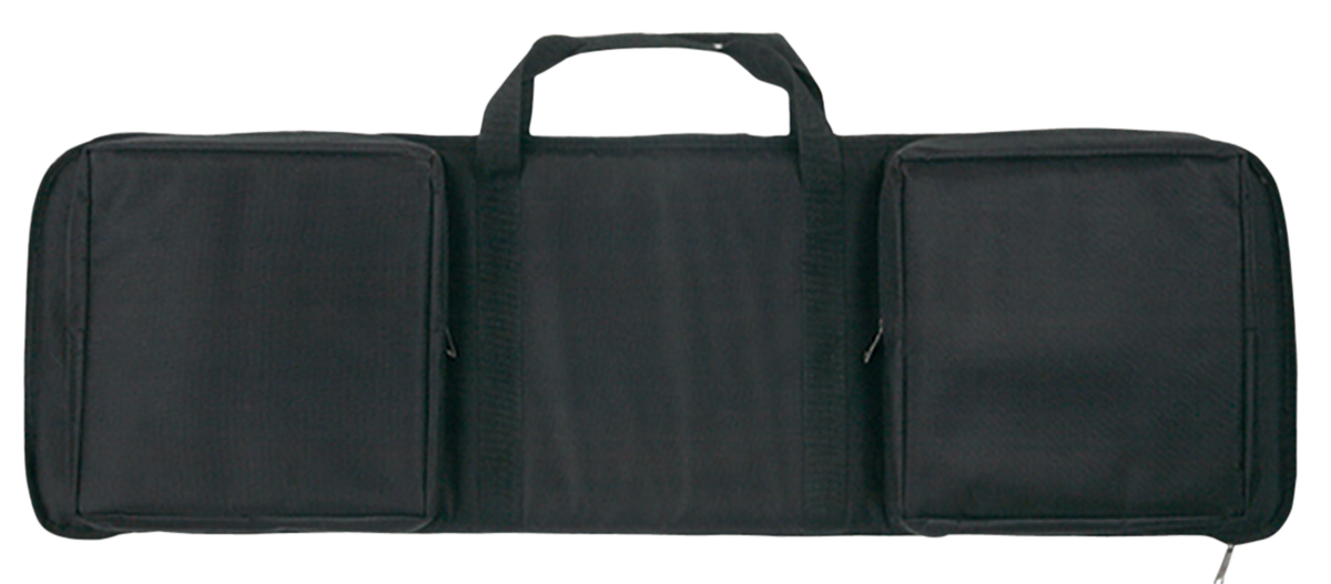 Bulldog Ext Aslt Rfl Rctngle Blk 45