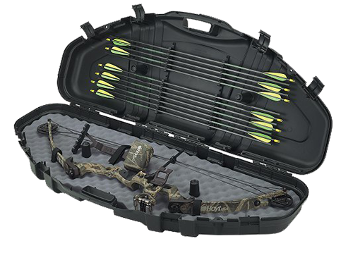 Plano 111100 Protector Single Bow Case Black