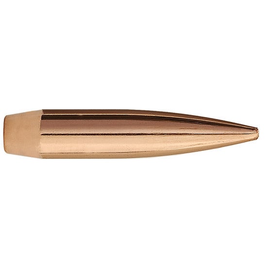 Sierra MatchKing Bullets 243 Caliber, 6mm (243 Diameter) 107 Grain Hollow Point Boat Tail