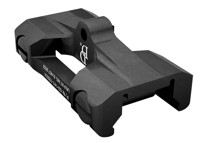 Daniel Defense Picatinny Bipod Adapter Aluminum Matte