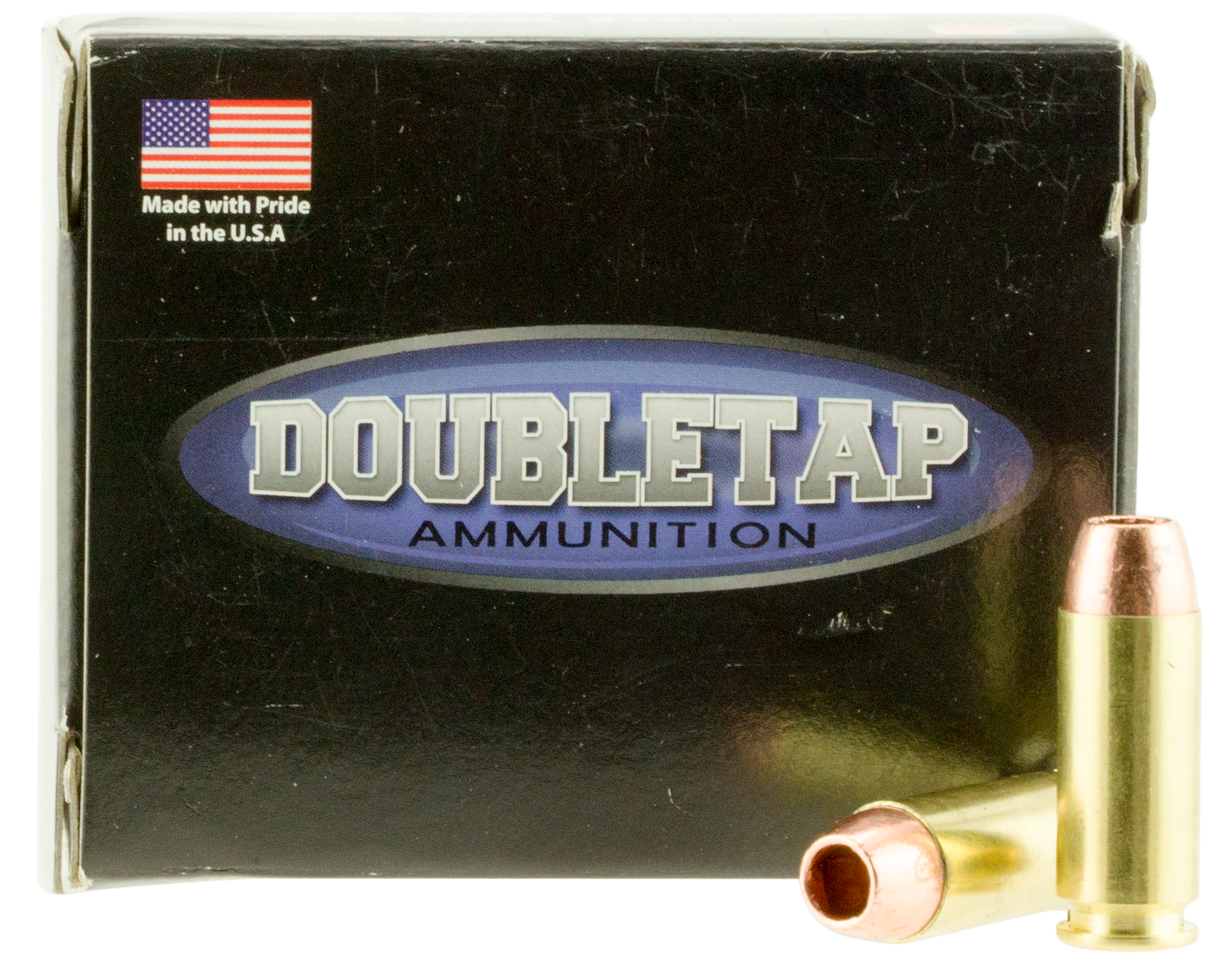DoubleTap Ammunition 10MM155X Tactical Self Defense 10mm Auto 155 gr Barnes TAC-XP Lead Free 20 Per Box/ 50 Cs