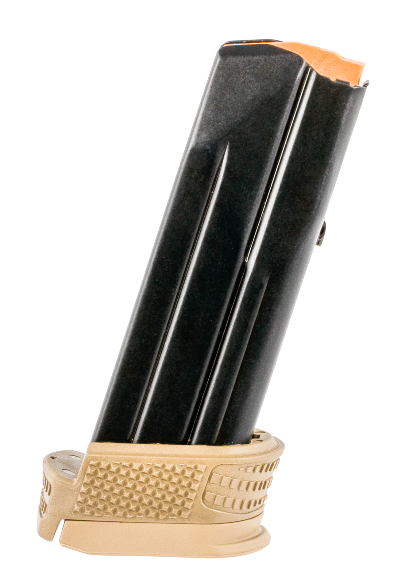 FN Magazine FN 509C 9mm Luger 15-Round Stainless Steel