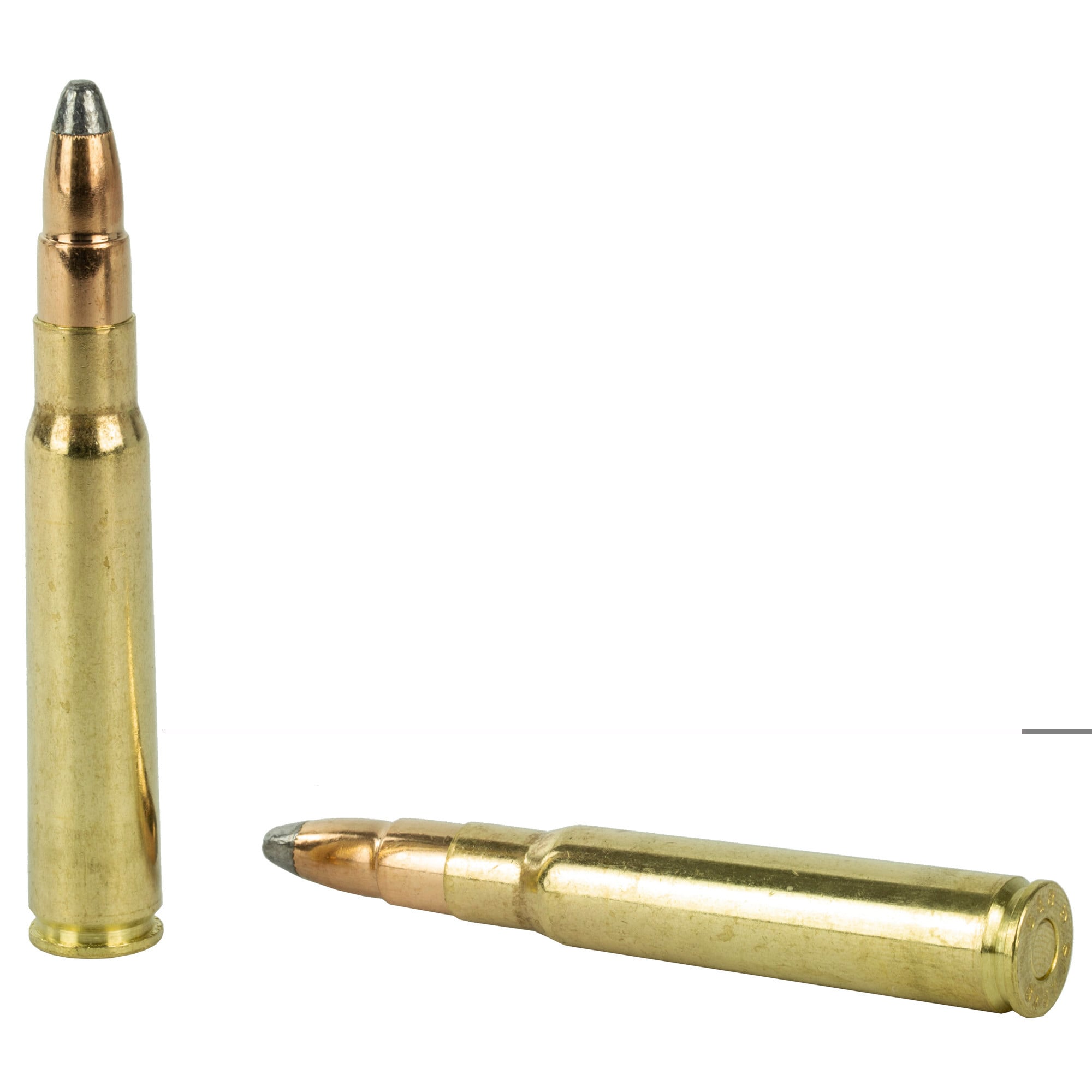 Sellier & Bellot Ammunition 8x57mm JS Mauser (8mm Mauser) 196 Grain Soft Point Cutted Edge 20RD