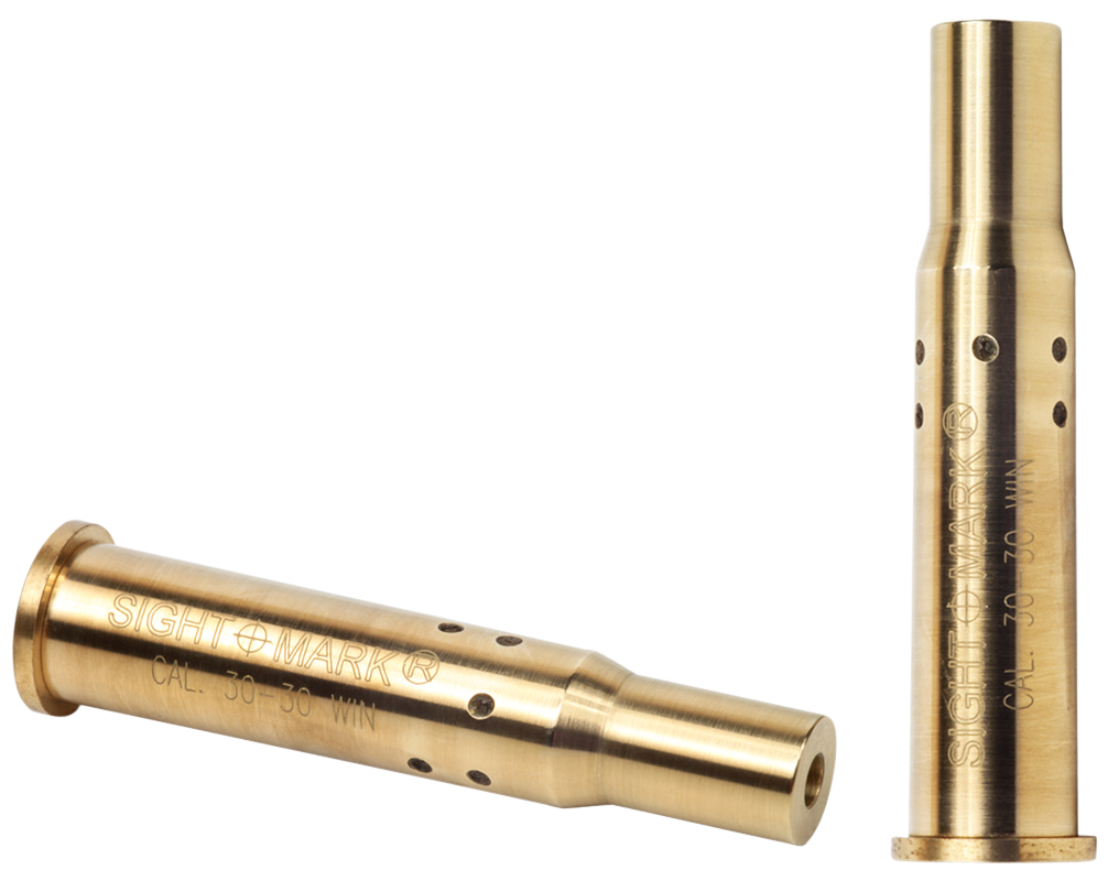 Sightmark SM39009 BoresightRed Laser for 30-30 Win Brass Includes Battery Pack & Carrying Case