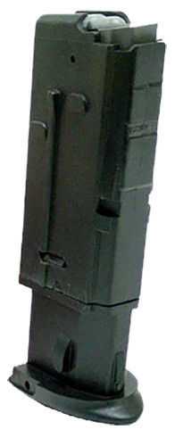 FN 3866100320 Five-seveN10rd 5.7x28mm FN Five-seveN Black Polymer