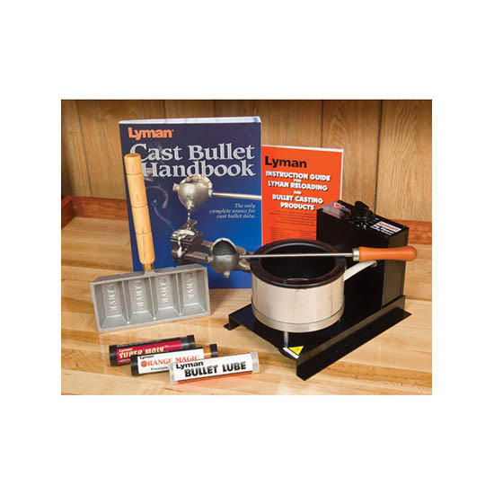 Lyman Big Dipper Furnace Starter Kit