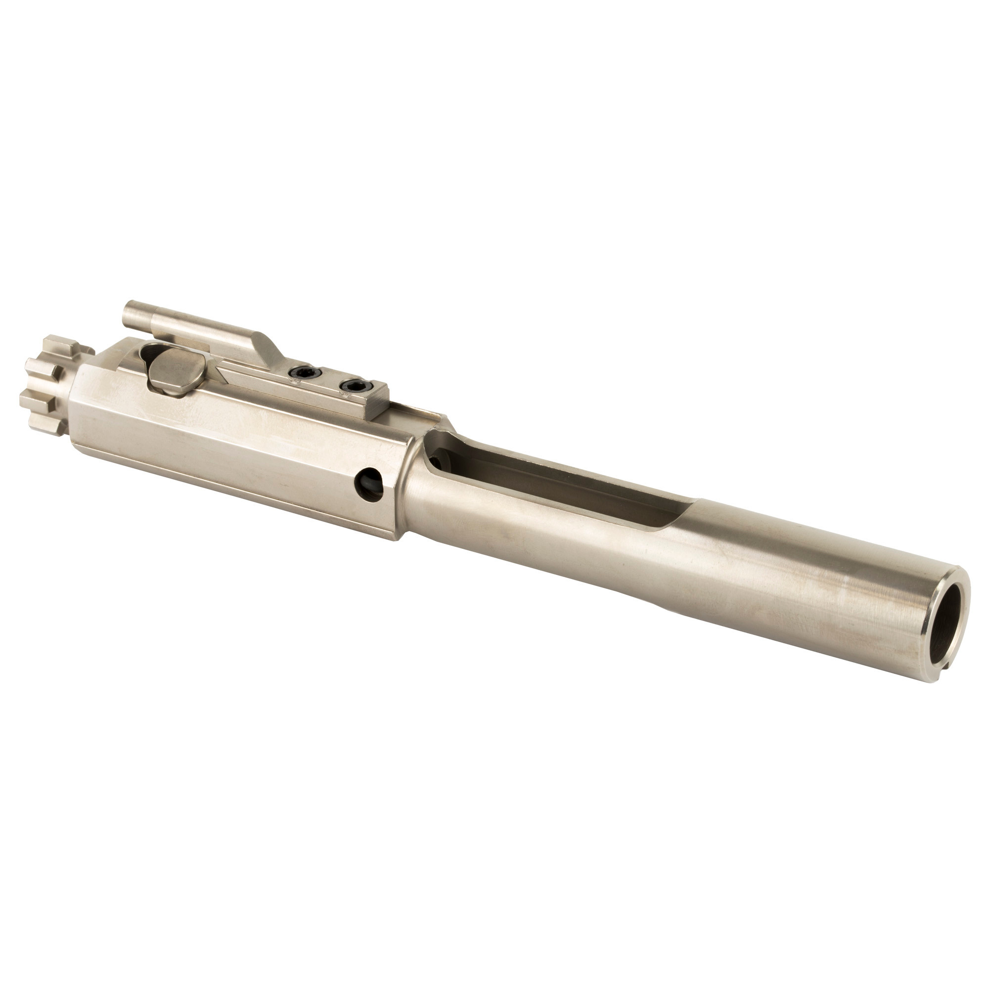 FailZero AR10 Bolt Carrier Group, EXO Nickel Boron Coated, Nickel Finish FZ-AR10-01-NH