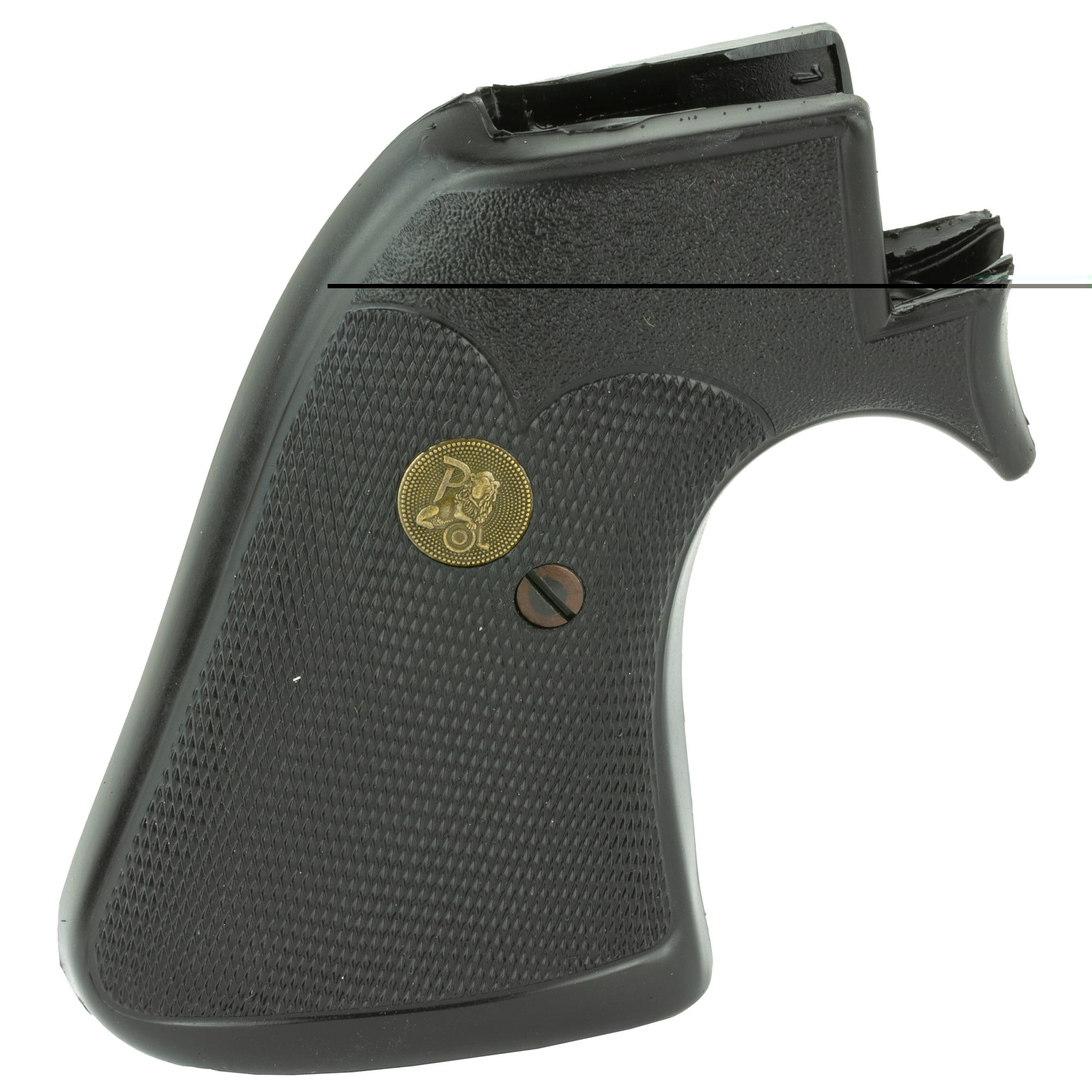 Pachmayr Presentation Grips Ruger New Model Super Blackhawk Rubber Black
