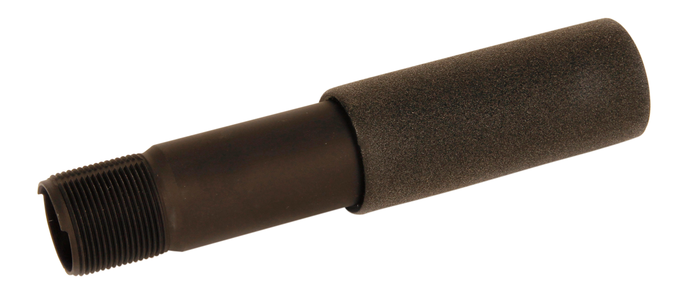 LBE Unlimited PBTBLK Pistol Buffer TubeBlack AR-Platform