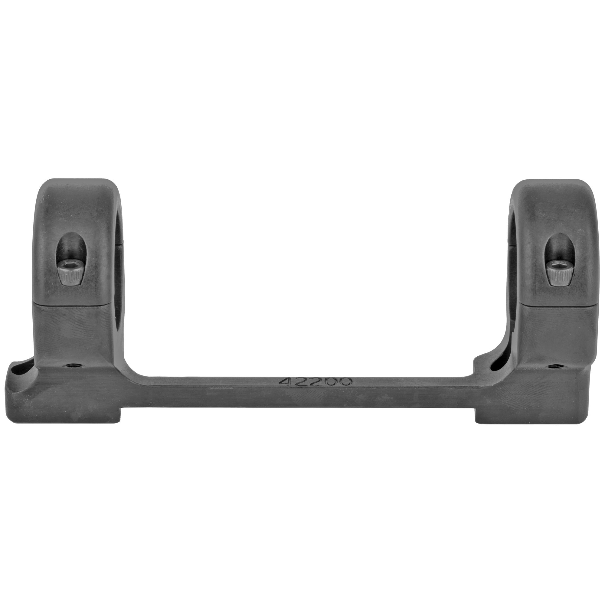 DNZ Products Game Reaper 1-Piece Scope Base with 1" Integral Rings Savage 93 Matte