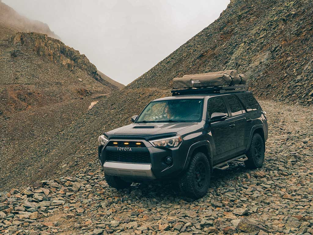 Toyota 4Runner (4th Gen) Slimline II Roof Rack Kit
