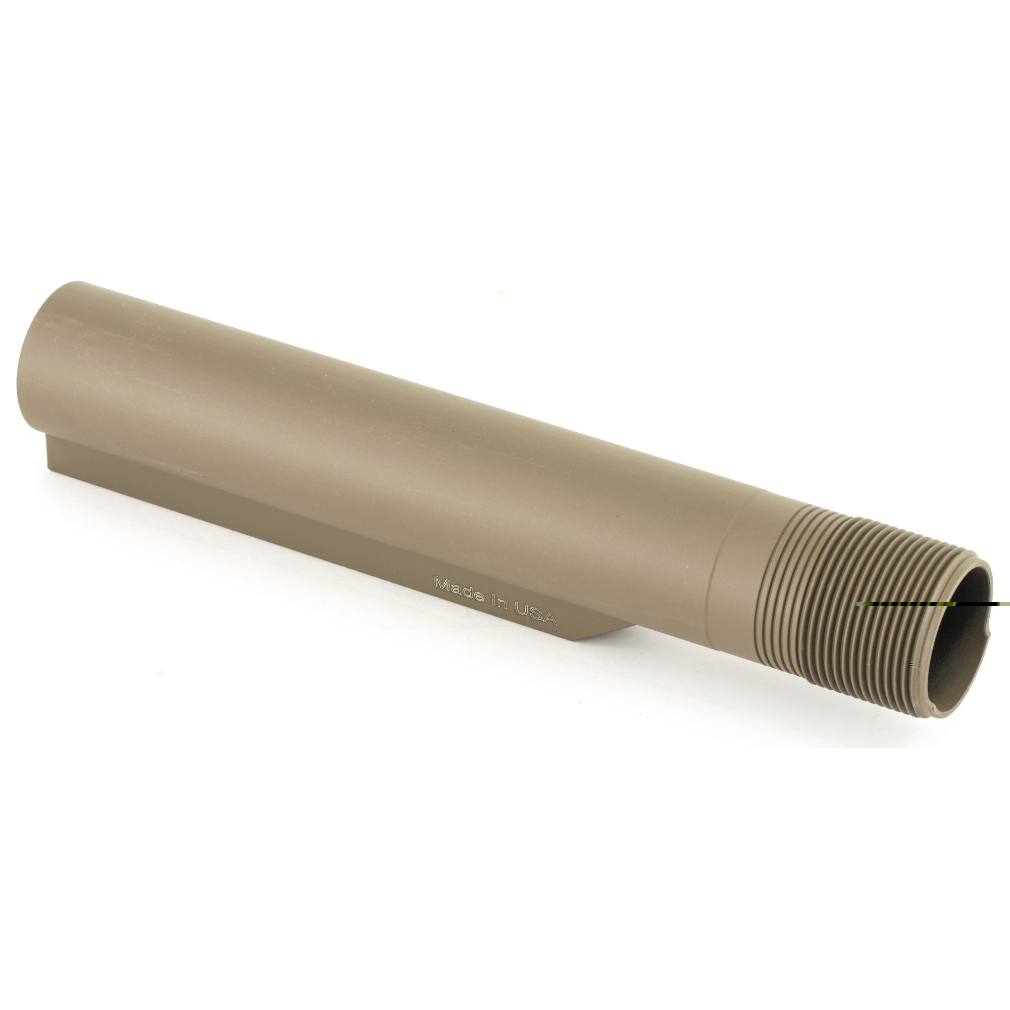 Leapers Inc. Mil-spec 6-position Buffer, FDE Cerakote Utg Pro Mil 6 Pos Rcvr Ext Tube Fde