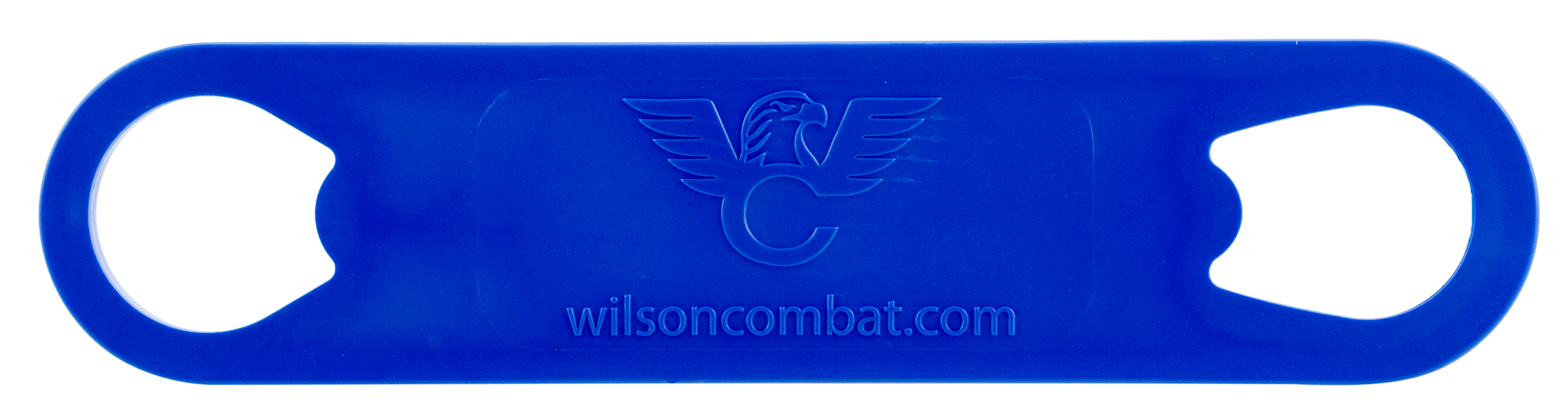 Wilson Combat Barrel Bushing Wrench 1911 Government, Commander, Officer Polymer Blue