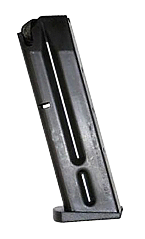 Beretta USA JM92F 92FS10rd 9mm Luger For Beretta 92FS Black Steel