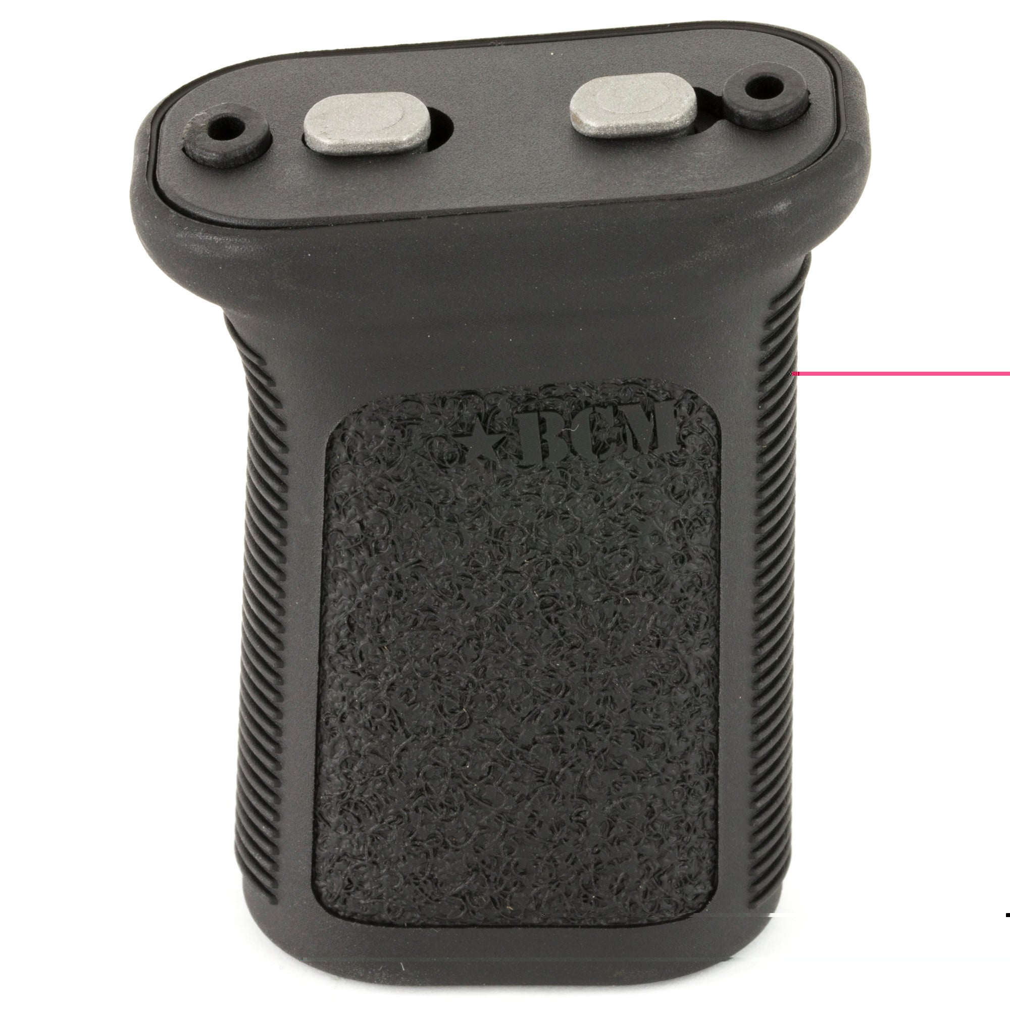 BCM VGSKMOD3BK BCMGunfighter Vertical Grip Mod 3 Made of Polymer With Black Finish for KeyMod Rail