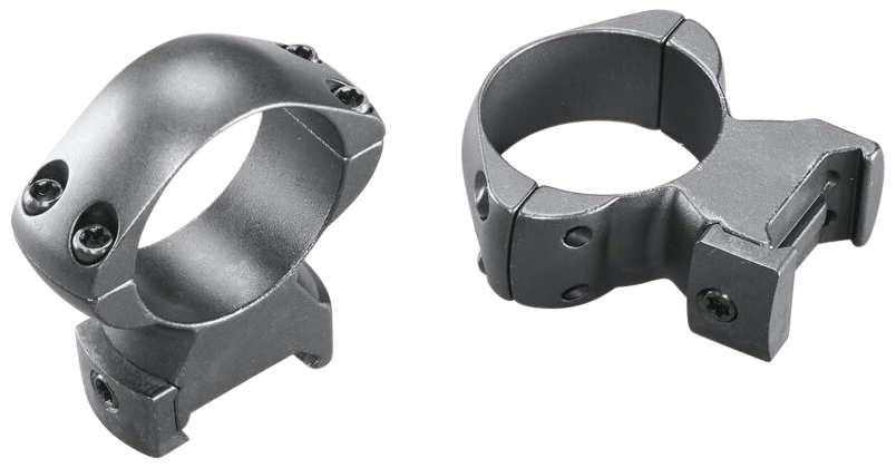 Weaver Mounts , Weav 49310  Grand Slam 30mm Low Stl Ring     Mtblk