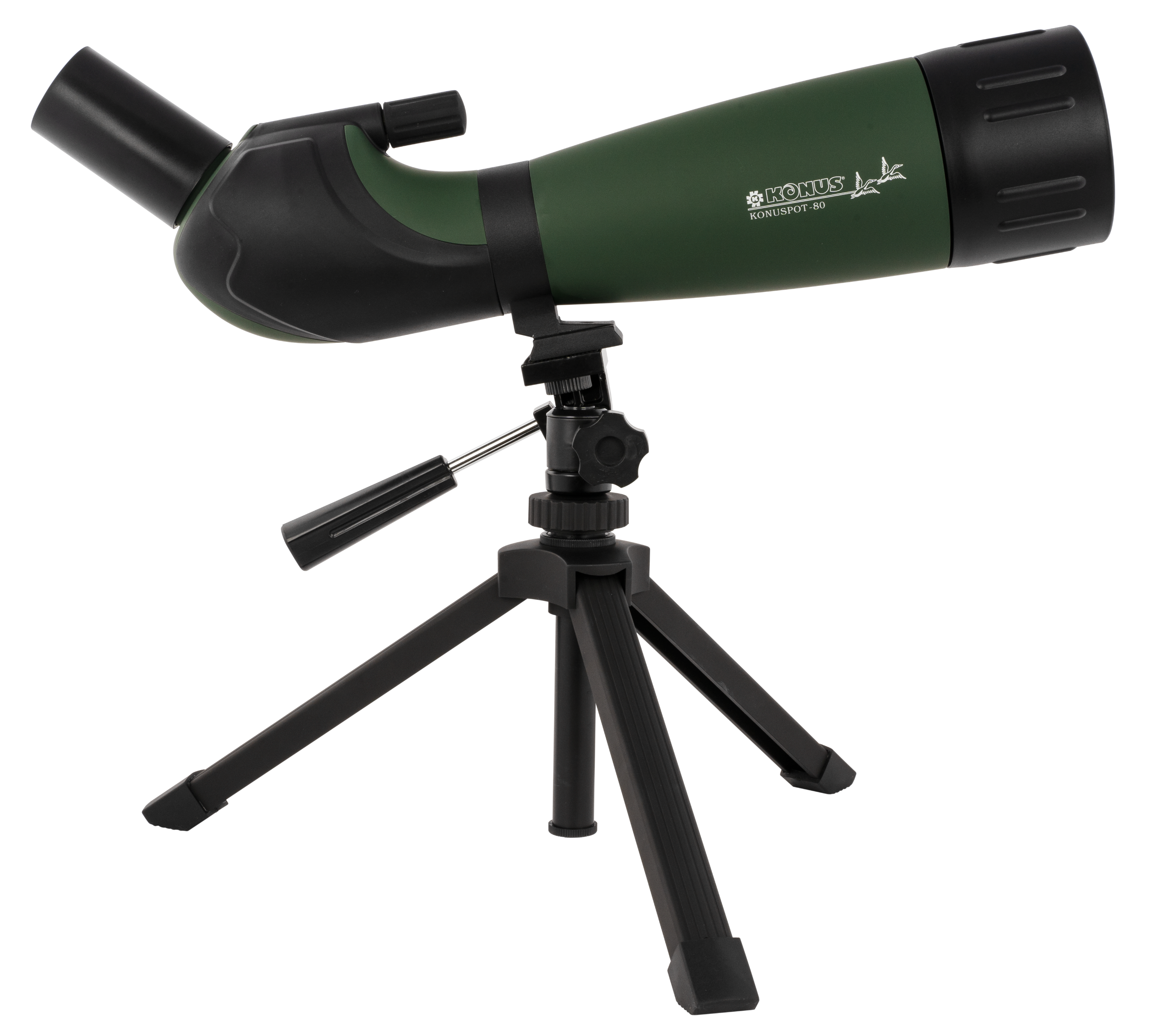 Konus 7126 Konuspot 20-60x 80mm Angled Green