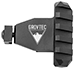 GrovTec US Inc GTSW321 M1913 Picatinny Rail Par 45 Rifle AR-Platform M-Lok Black Anodized Low Profile Aluminum