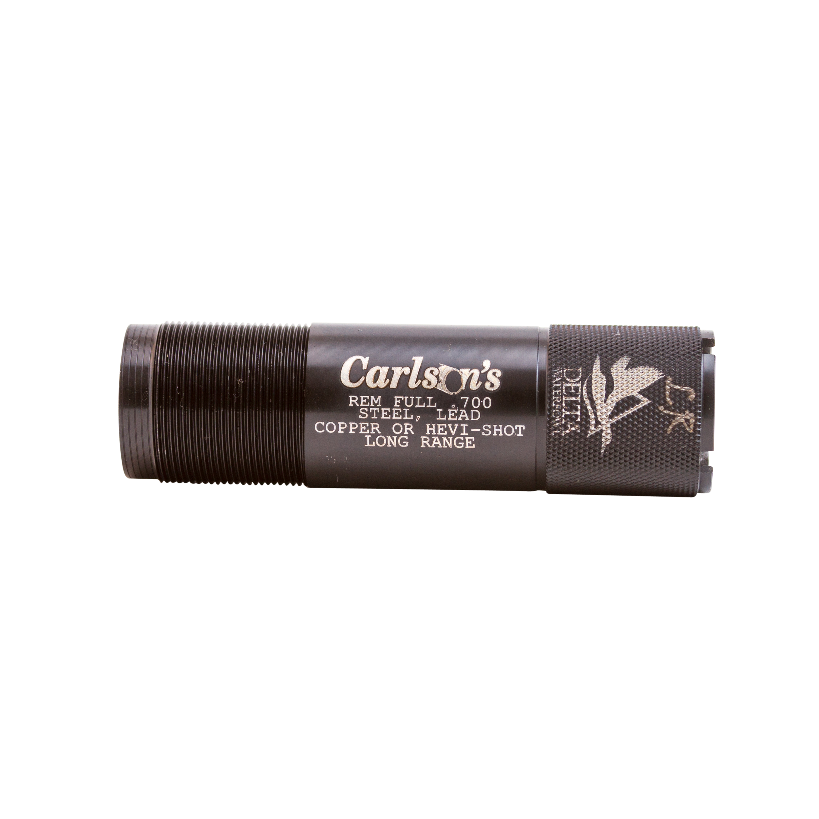 Carlson's Choke Tubes 07265 Delta Waterfowl Extended Choke 12 Gauge Long Range 17-4 Stainless Steel