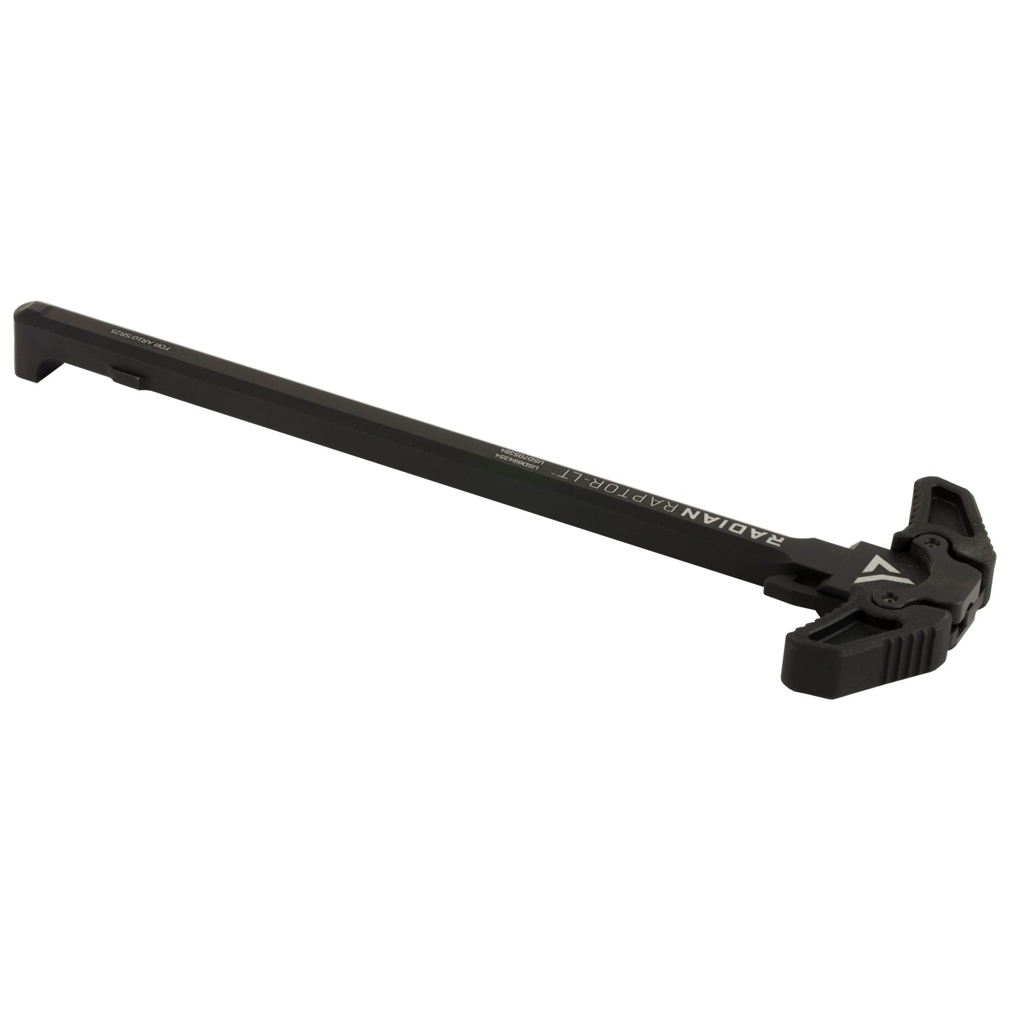 Radian Raptor-LT Ambidextrous Charging Handle Assembly AR-10, LR-308 Aluminum