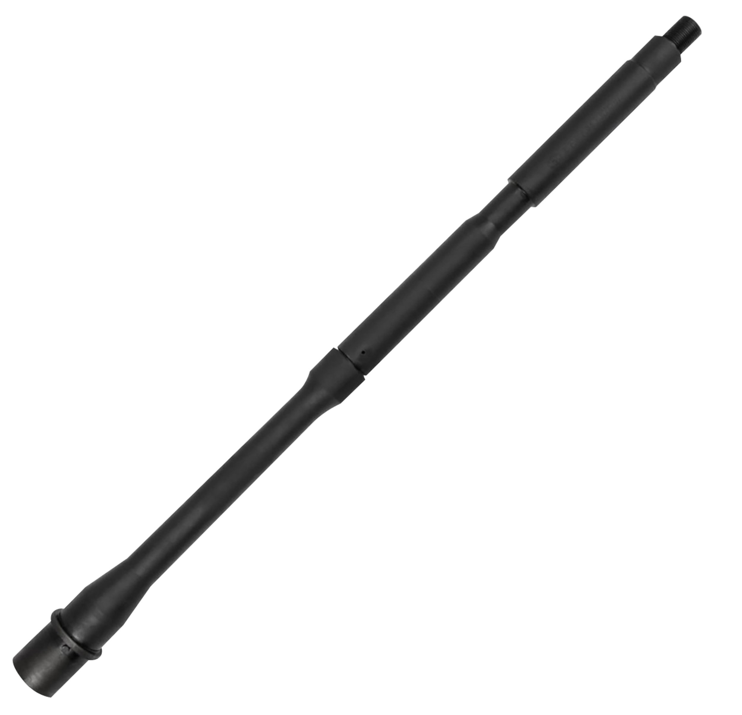 FN Barrel AR-15 5.56x45mm 16" M4 Contour Carbine Length Gas Port 1 in 7" Twist Chrome Lined Chrome Moly Matte